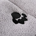 Coral Fleece High Density Microfiber Pet Dog Towel